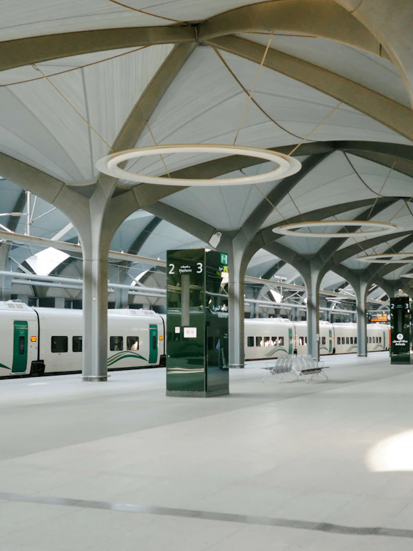 Zurich Hauptbahnhof train station - Professional railway transfer pickup point with DrivyGo luxury chauffeur service